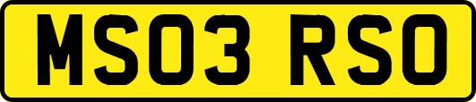 MS03RSO