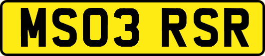 MS03RSR