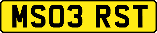 MS03RST