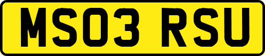 MS03RSU