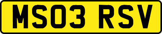 MS03RSV