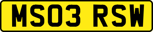 MS03RSW
