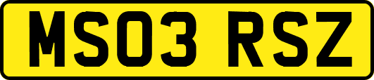 MS03RSZ