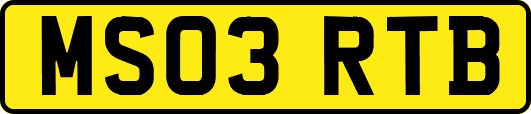 MS03RTB