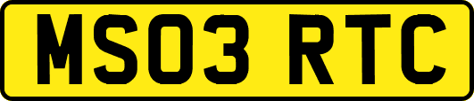 MS03RTC