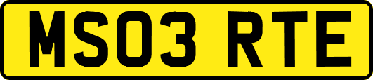 MS03RTE