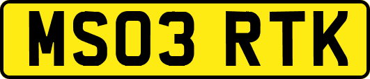 MS03RTK
