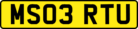 MS03RTU