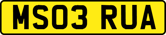 MS03RUA