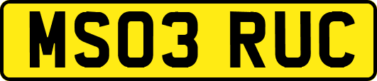 MS03RUC