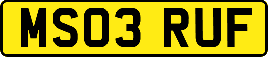 MS03RUF