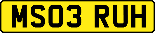 MS03RUH