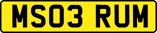 MS03RUM