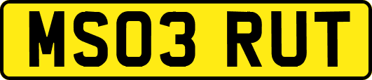 MS03RUT