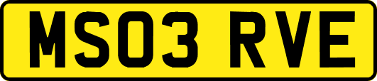MS03RVE