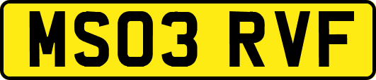 MS03RVF