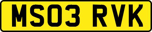 MS03RVK