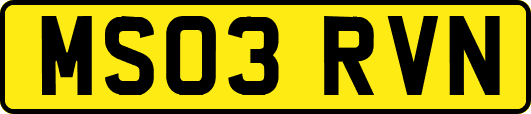 MS03RVN