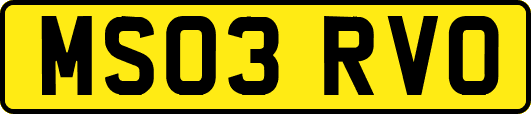 MS03RVO