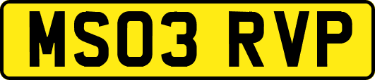 MS03RVP