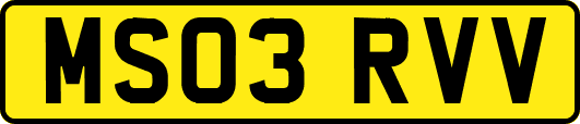 MS03RVV