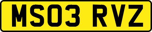 MS03RVZ