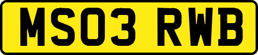 MS03RWB