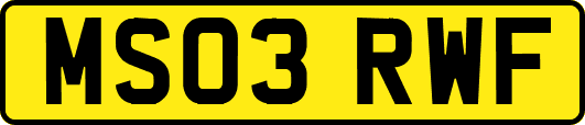 MS03RWF