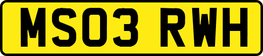MS03RWH