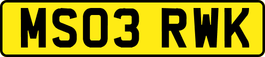 MS03RWK