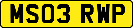 MS03RWP