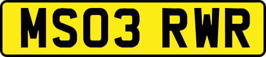 MS03RWR