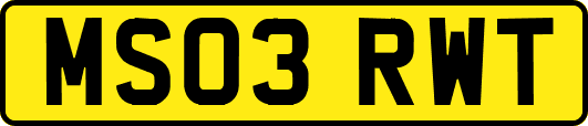 MS03RWT