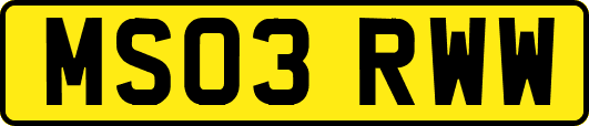 MS03RWW