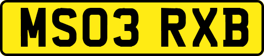 MS03RXB