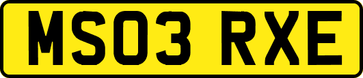 MS03RXE