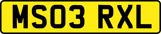 MS03RXL