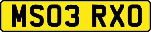 MS03RXO