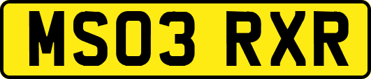 MS03RXR