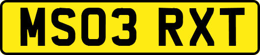 MS03RXT