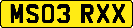 MS03RXX