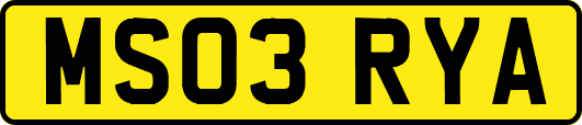 MS03RYA