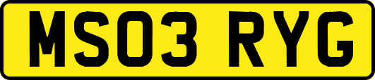 MS03RYG