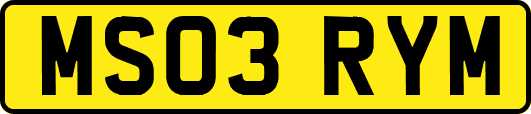 MS03RYM