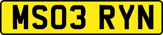 MS03RYN