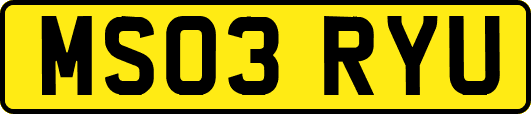 MS03RYU