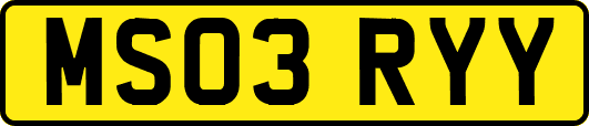 MS03RYY