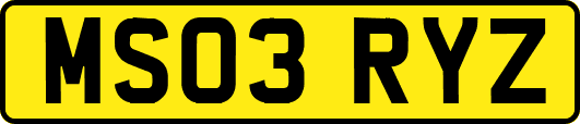 MS03RYZ