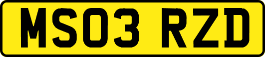 MS03RZD