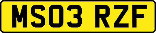 MS03RZF